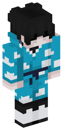 Minecraft Skin #205734