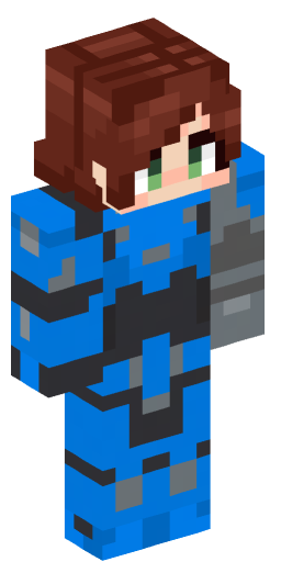 Minecraft Skin #205738