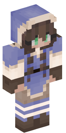 Minecraft Skin #205740