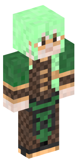 Minecraft Skin #205749