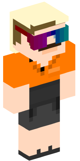 Minecraft Skin #205758