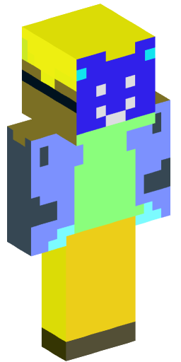 Minecraft Skin #205759