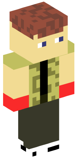 Minecraft Skin #205760