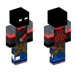 Minecraft Skin #