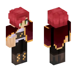 Minecraft Skin #