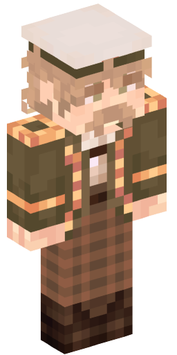 Minecraft Skin #205791
