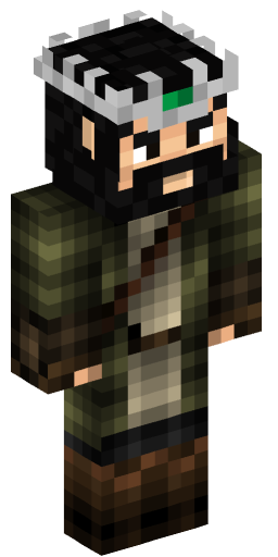 Minecraft Skin #205802