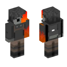Minecraft Skin #205803
