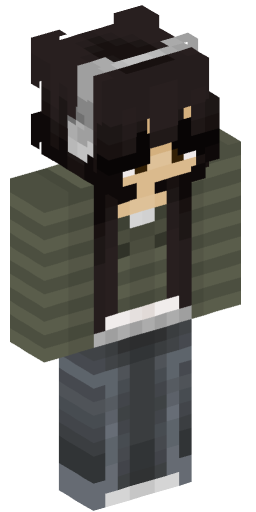 Minecraft Skin #205821