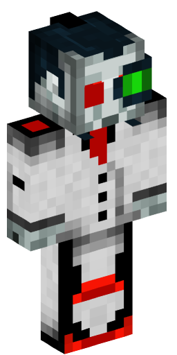Minecraft Skin #205822