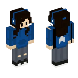 Minecraft Skin #205827