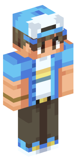 Minecraft Skin #205831