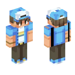 Minecraft Skin #205831