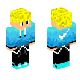 Minecraft Skin #205834