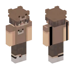 Minecraft Skin #205837