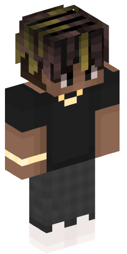 Minecraft Skin #205845