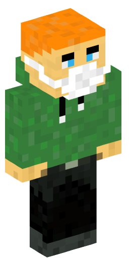 Minecraft Skin #205854