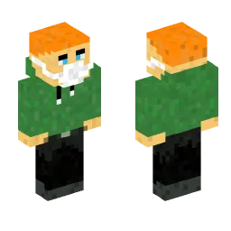 Minecraft Skin #205854