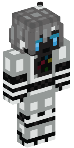 Minecraft Skin #205855