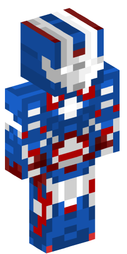 Minecraft Skin #205858