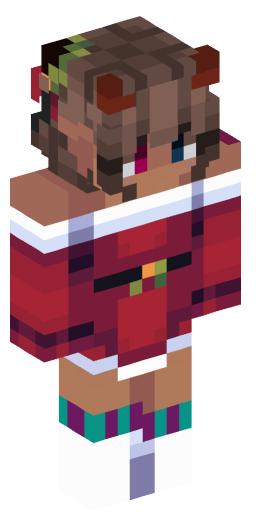 Minecraft Skin #205860