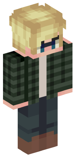 Minecraft Skin #205861