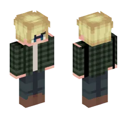 Minecraft Skin #205861