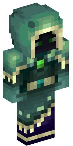 Minecraft Skin #205862