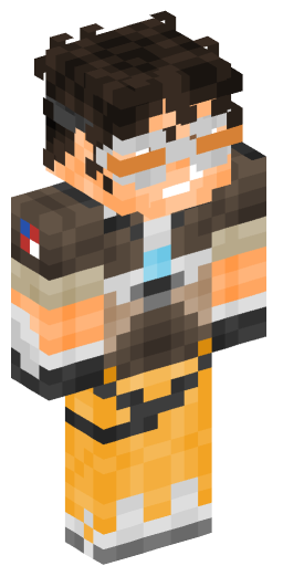 Minecraft Skin #205868