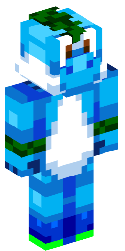 Minecraft Skin #205889
