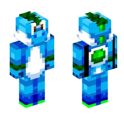 Minecraft Skin #205889
