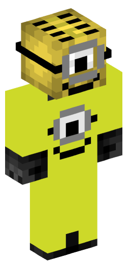TomSilver Minecraft Skin Preview on Minecraft.Co.Com