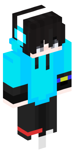 Minecraft Skin #205893