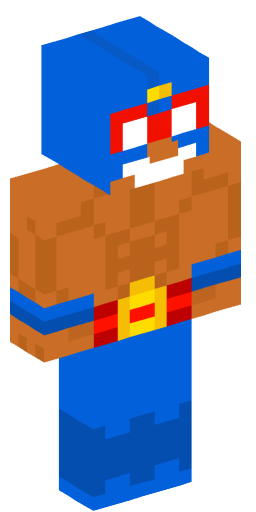 Minecraft Skin #205899