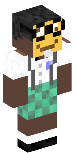 Minecraft Skin #205904