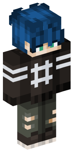 Minecraft Skin #205908