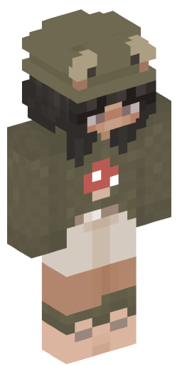 sayijo Minecraft Skin Preview on Minecraft.Co.Com