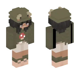 Minecraft Skin #205910