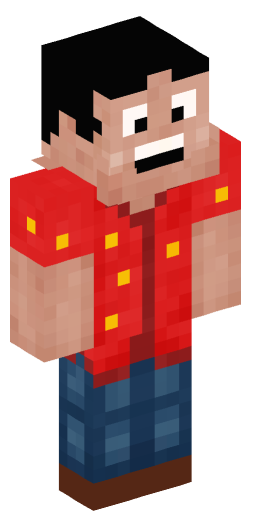 Minecraft Skin #205913