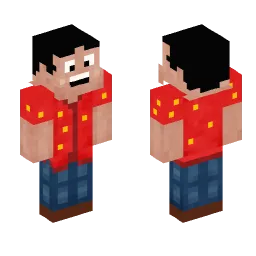 Minecraft Skin #205913