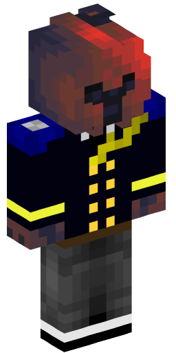 Minecraft Skin #205918