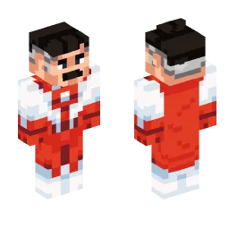 Minecraft Skin #205922