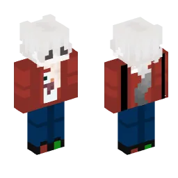 Minecraft Skin #205923