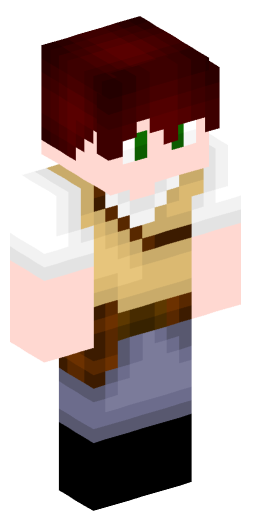 Minecraft Skin #205925