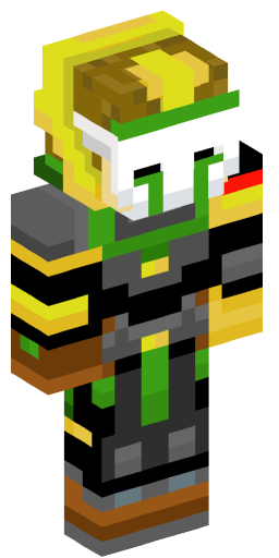 Minecraft Skin #205926