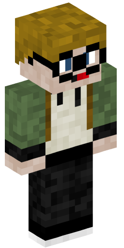 Minecraft Skin #205942