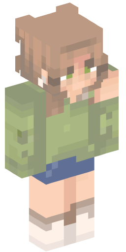 Minecraft Skin #205949