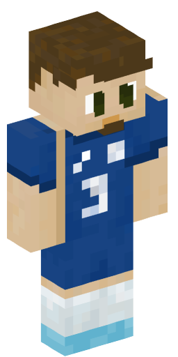 Minecraft Skin #205956