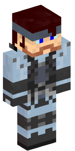 Minecraft Skin #205957