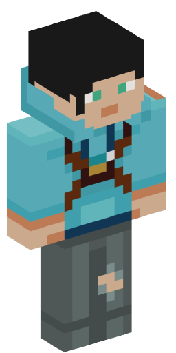 Minecraft Skin #205977